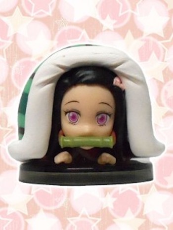 Nezuko ของแท้ JP - WCF Banpresto [โมเดล Demon Slayer]