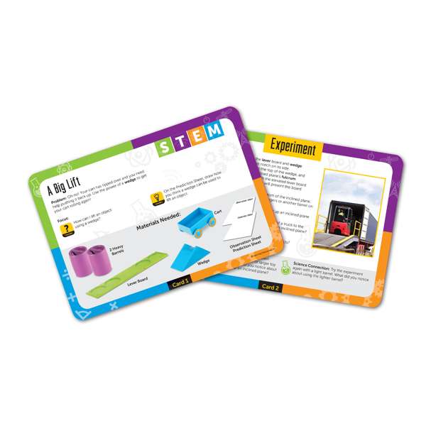 ชุดการทดลองเครื่องยนต์แสนกล coding ส่งเสริมทักษะ STEM ของเล่นเสริมพัฒนาการ, ของเล่นเด็กอนุบาล, สื่อการสอนเด็กอนุบาล