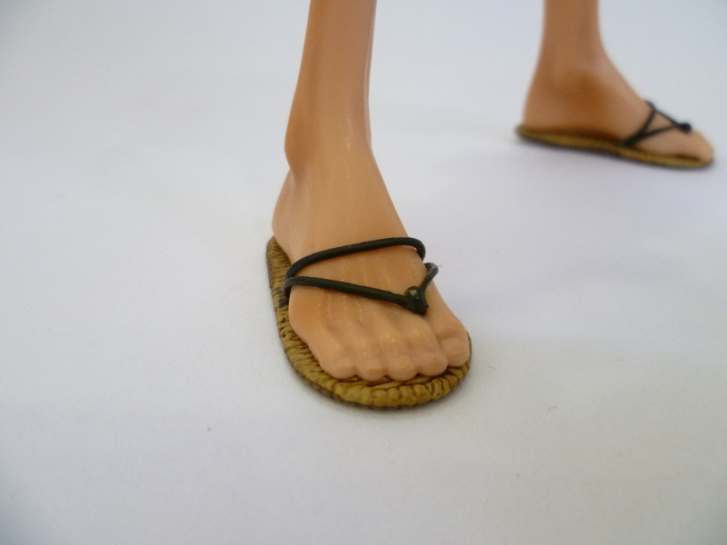 Luffy ของแท้ JP แมวทอง - Master Stars Piece Banpresto [โมเดลวันพีช]