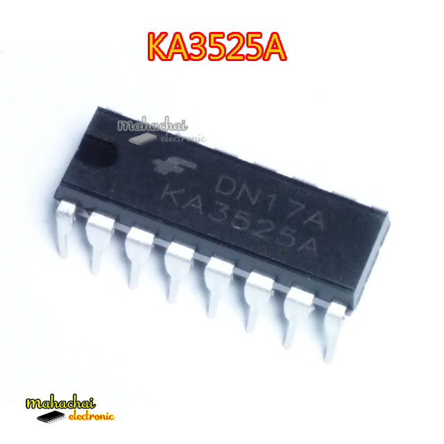 KA3525A SG3525AN PWM DIP16