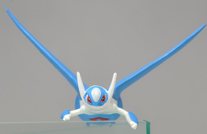 Latios ของแท้ JP - Monster Collection Takara Tomy [โมเดลโปเกมอน]