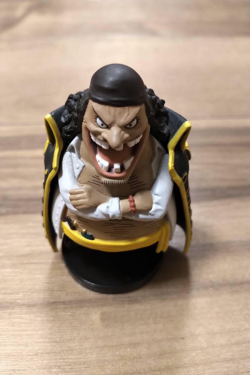 Blackbeard ของแท้ JP แมวทอง - WCF Banpresto [โมเดลวันพีช]