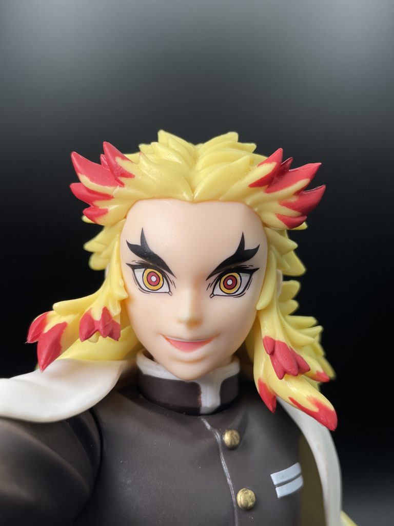 Rengoku ของแท้ JP - Super Premium Sega [โมเดล Demon Slayer]