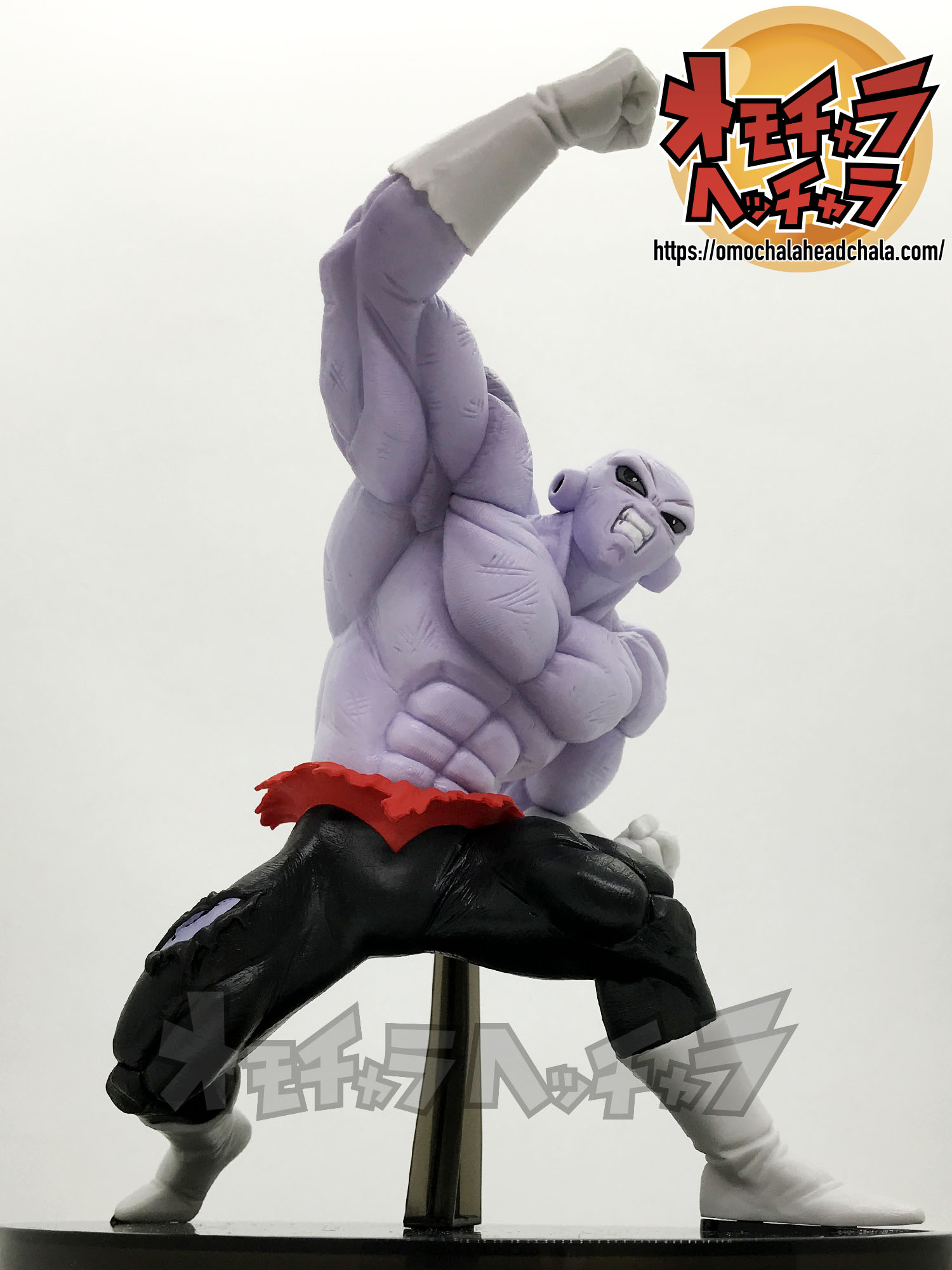 Jiren ของแท้ JP แมวทอง - Chosenshiretsuden Banpresto [โมเดลดราก้อนบอล]