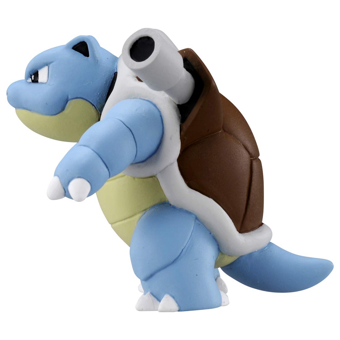 Blastoise ของแท้ JP - Monster Collection Takara Tomy [โมเดลโปเกมอน]