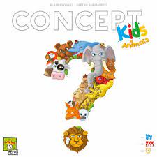 Repos Concept Kids