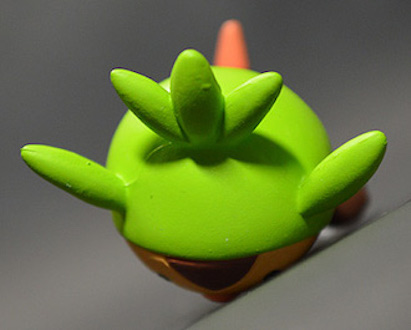 Chespin ของแท้ JP - Moncolle Takara Tomy [โมเดลโปเกมอน]