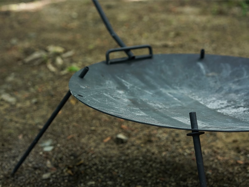 DoD Fire Pit Beetle DD5-675-BK