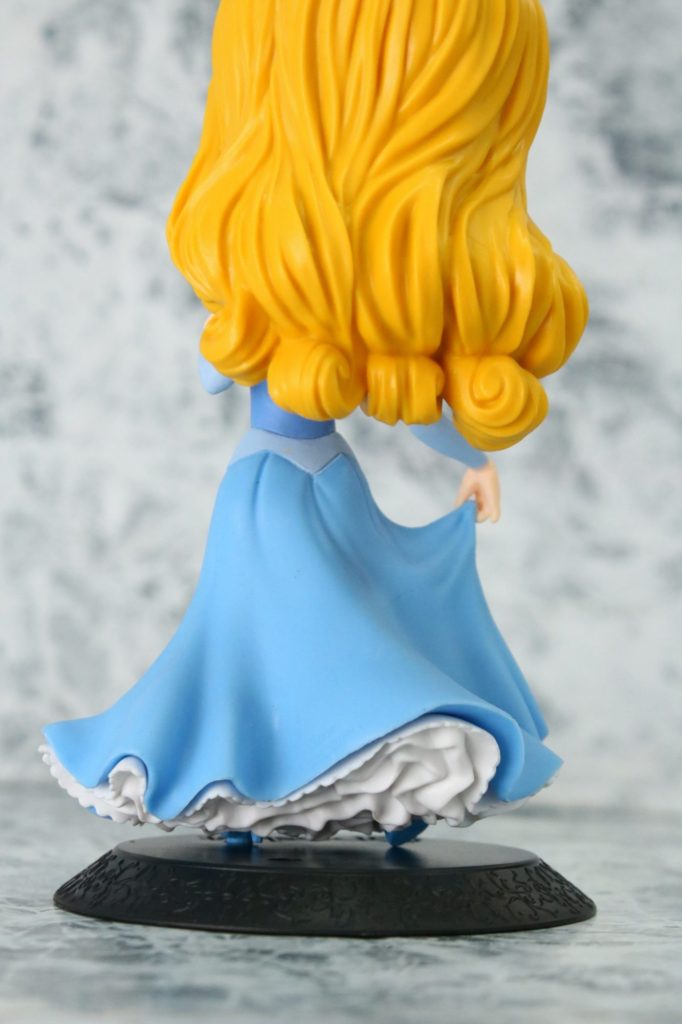 Aurora - Pastel Color ของแท้ JP - Q Posket Banpresto [โมเดล Disney]