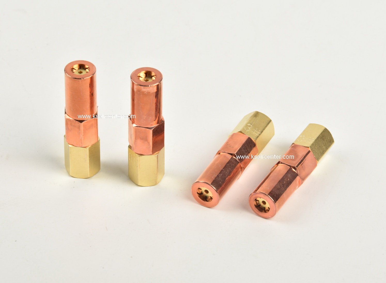 หัวเชื่อม ชุดเชื่อม (นมหนู) LPG เบอร์ 3 (รหัสสินค้า 005007)