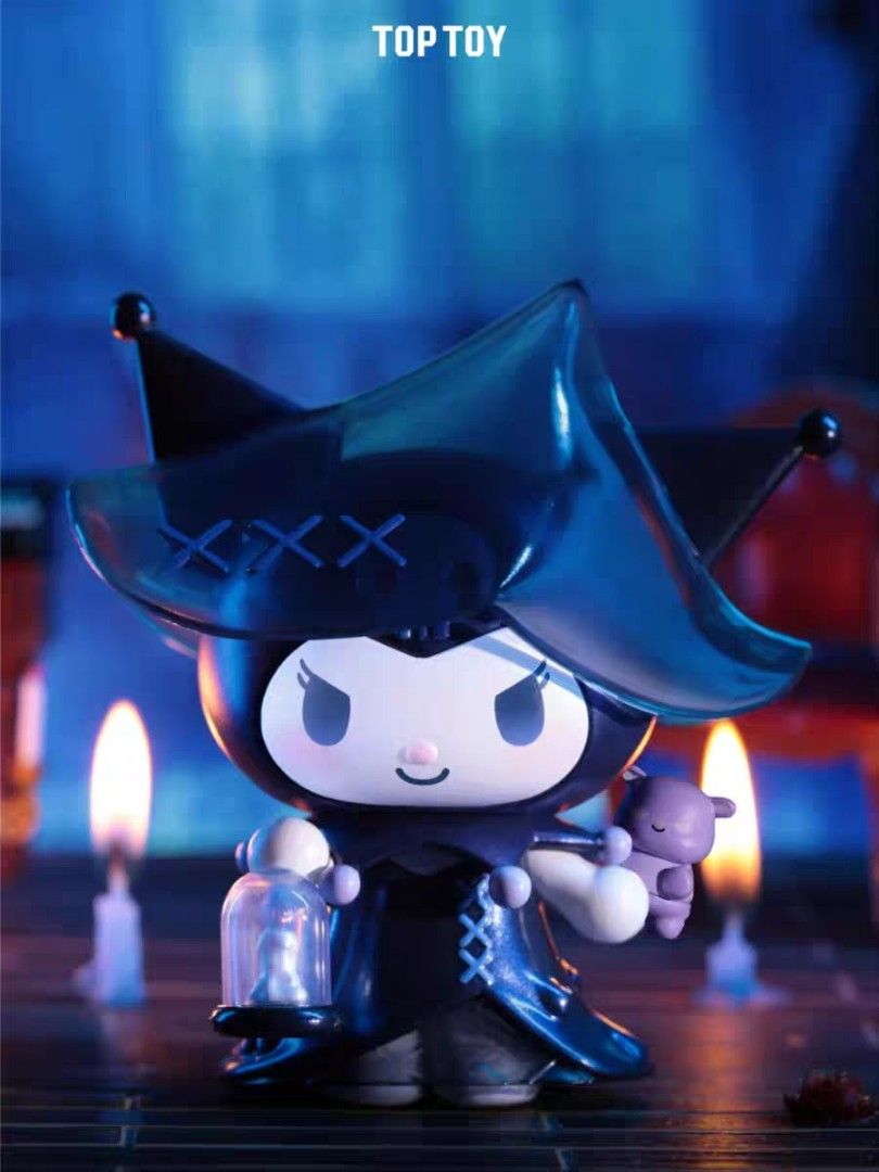 TopToy Kuromi The Witch's Feast
