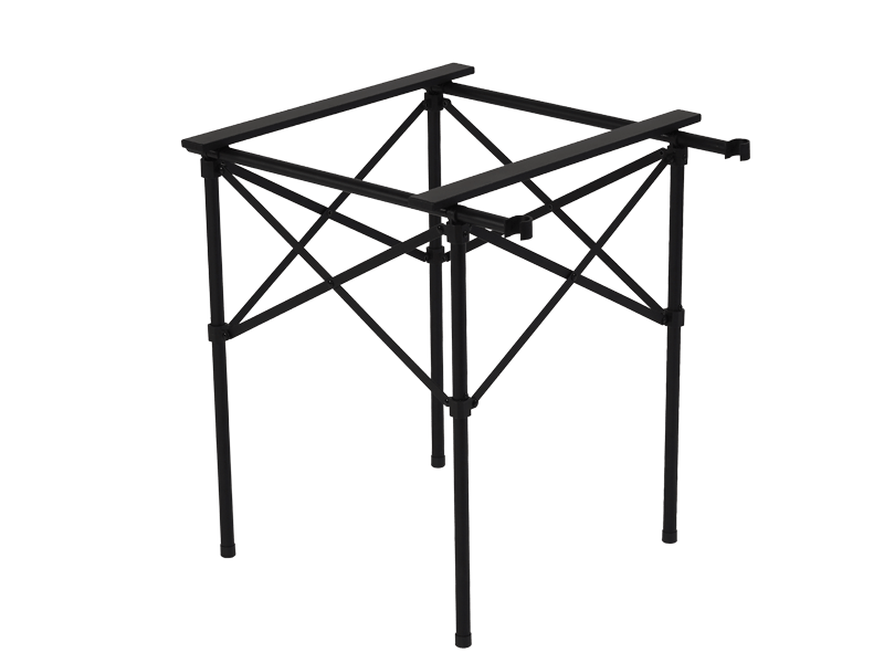 DoD Cooking King Black TB5-723-BK