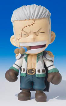 Smoker ของแท้ JP แมวทอง - Besmile Bandai [โมเดลวันพีช]