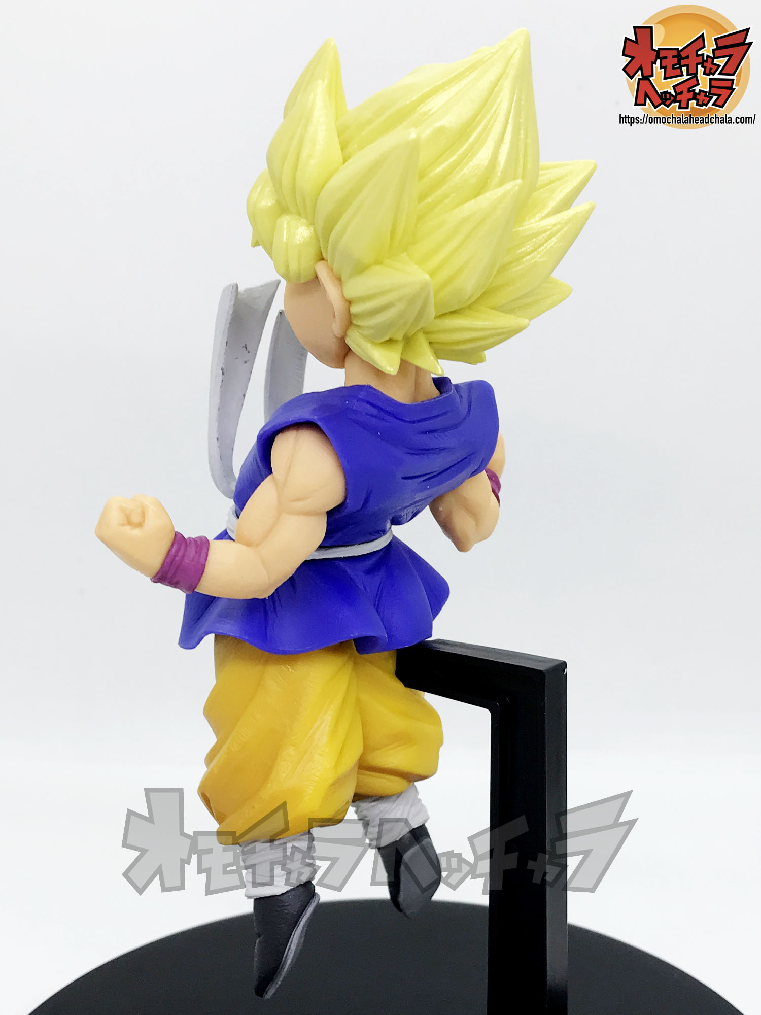 Goku Super Saiyan 2 ของแท้ JP แมวทอง - FES!! Banpresto [โมเดลดราก้อนบอล]