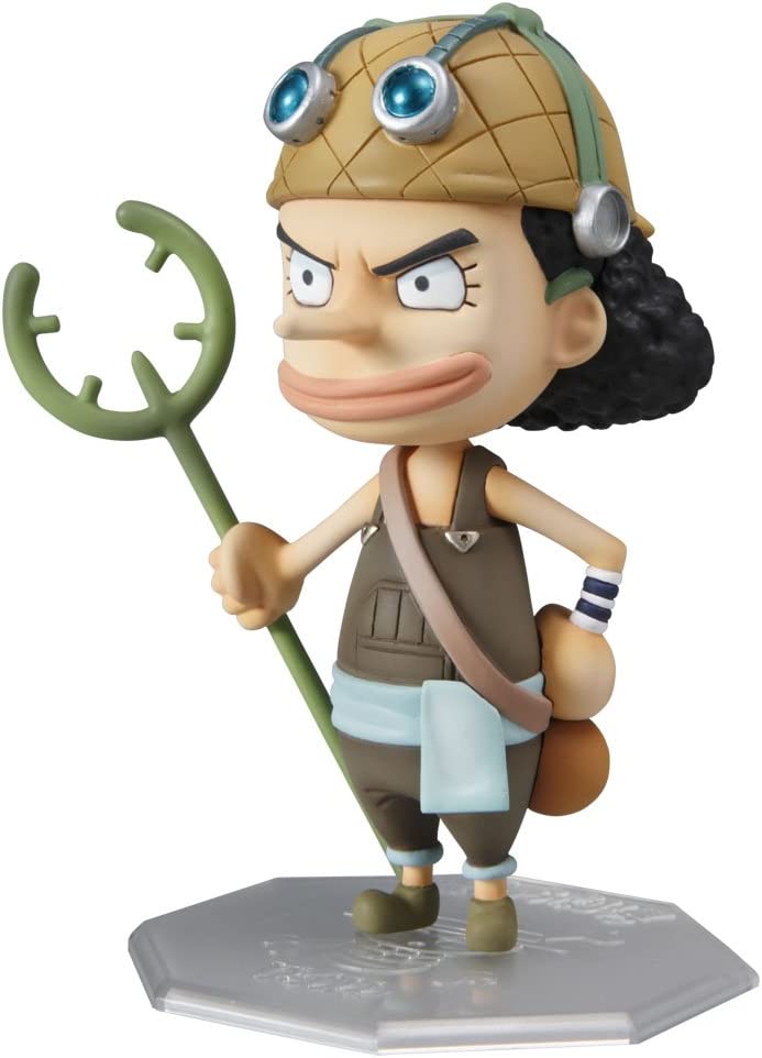 Usopp ของแท้ JP แมวทอง - POP Mugiwara Theater Megahouse [โมเดลวันพีช]