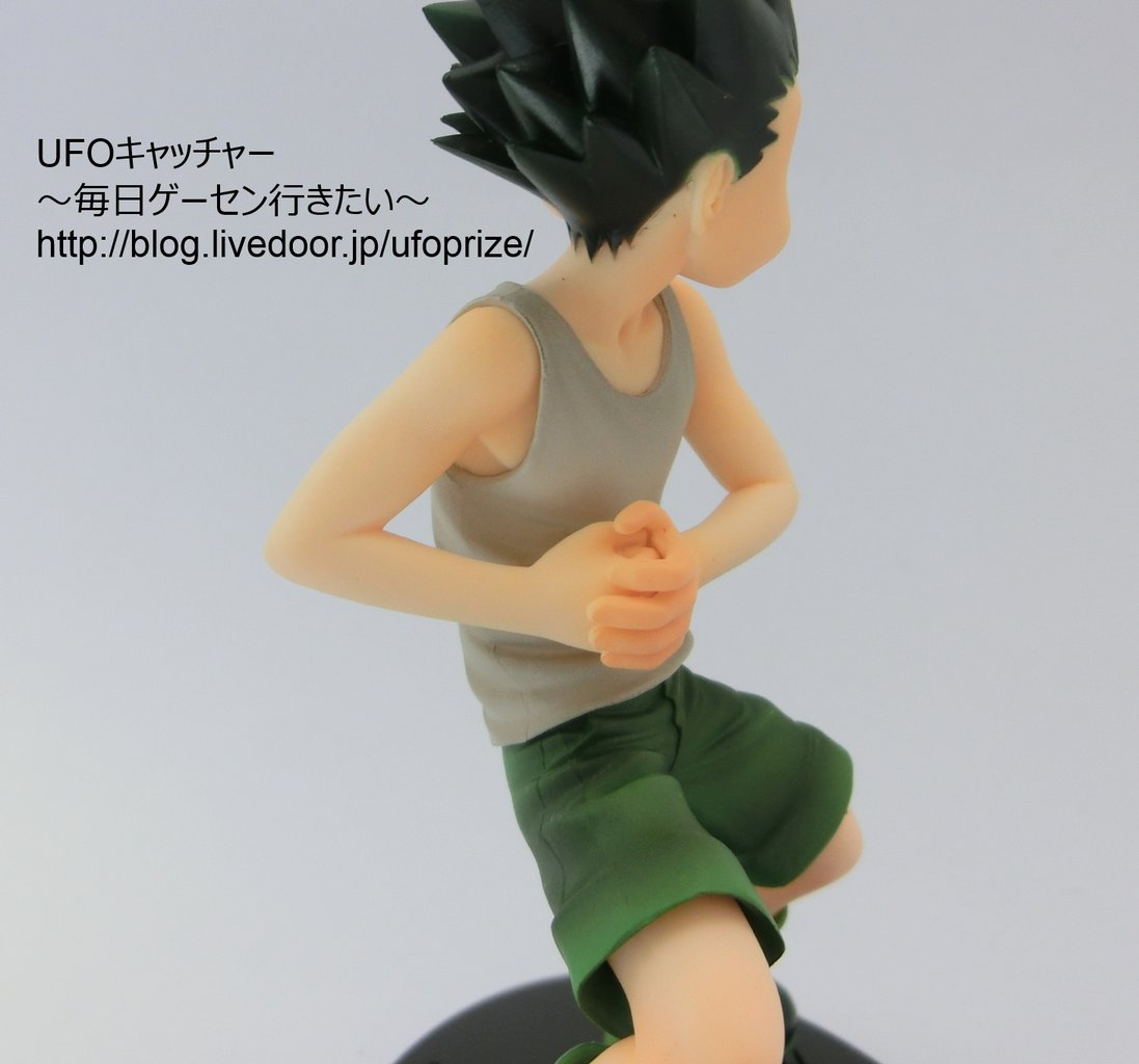 Gon ของแท้ JP - DXF Banpresto [โมเดล Hunter X Hunter]