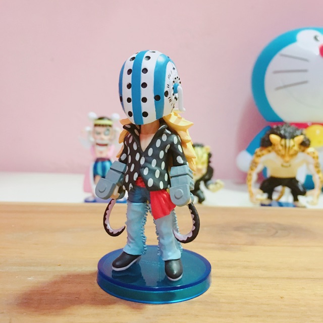 Killer ของแท้ JP แมวทอง - WCF Banpresto [โมเดลวันพีช]