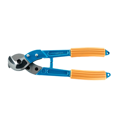 คีมตัดสายไฟ สายเคเบิ้ล "SUNKEY" #SK-CT125 RATCHET CABLE CUTTER ตัดสายสูงสุด 15 มม. (150 SQMM.)