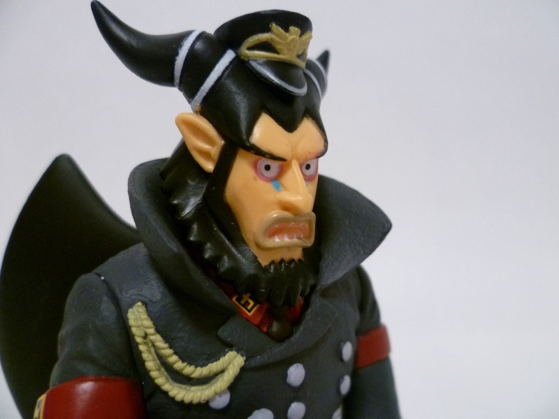Magellan ของแท้ JP แมวทอง - WCF Banpresto [โมเดลวันพีช]