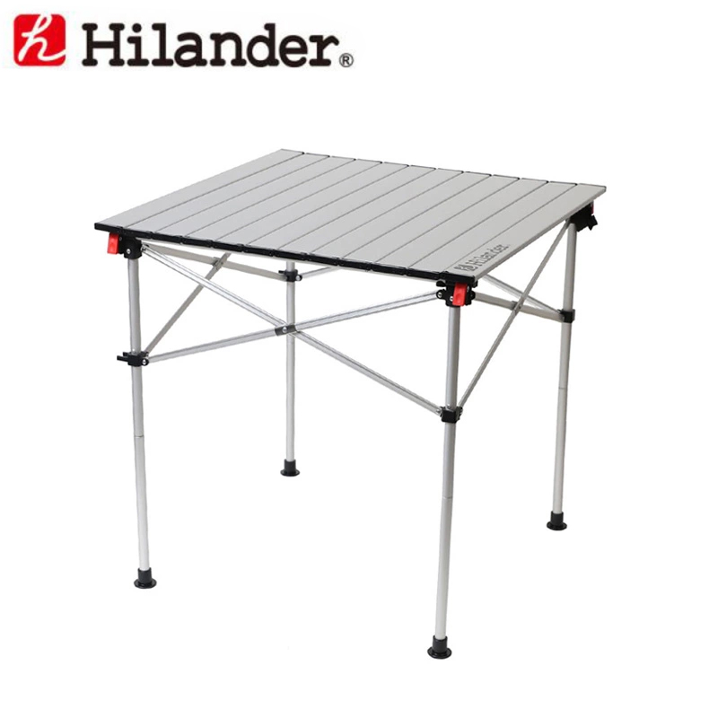 Aluminium Roll Table โต๊ะอลูมิเนียม