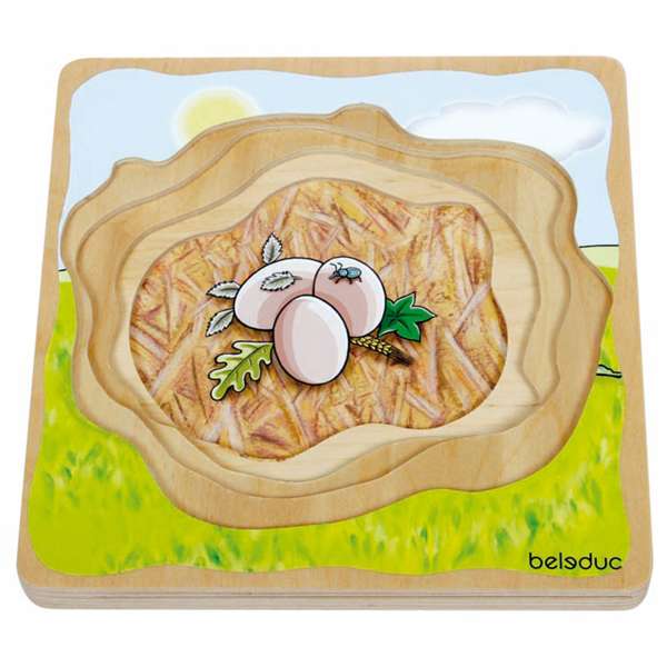 เกมปริศนา-วงจรชีวิตของเป็ด , ของเล่นไม้, ของเล่นเสริมพัฒนาการ, ของเล่นเด็กอนุบาล, สื่อการสอนเด็กอนุบาล, สื่อการสอนประถม,พร้อมส่ง