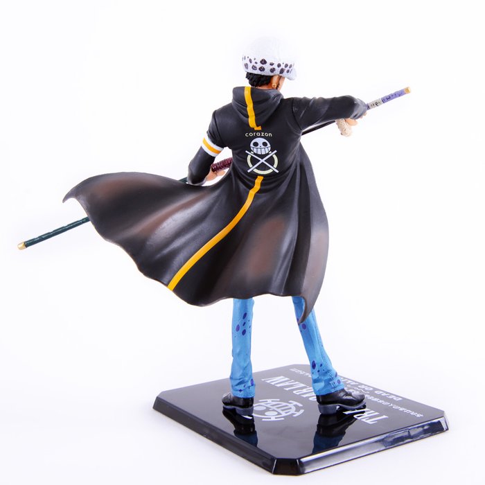Law ของแท้ JP แมวทอง - Figuarts Zero Bandai [โมเดลวันพีช]