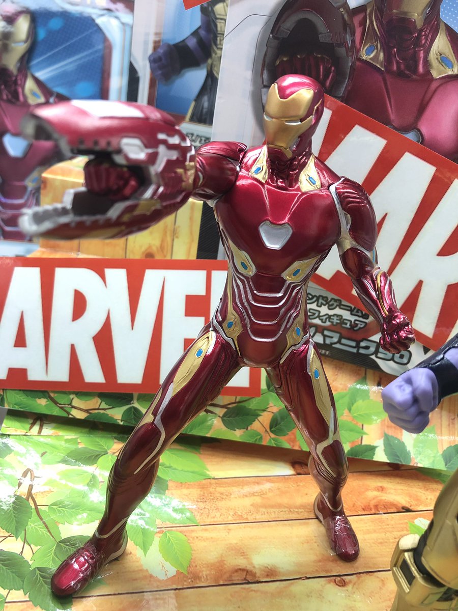 Iron Man ของแท้ JP - Limited Premium Sega [โมเดล Marvel]