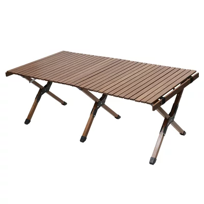 Limited Wood RollTop Table 120 โต๊ะไม้
