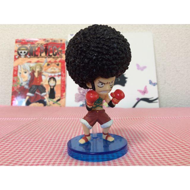 Luffy ของแท้ JP แมวทอง - WCF Banpresto [โมเดลวันพีช]