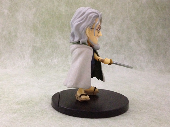 Rayleigh ของแท้ JP แมวทอง - WCF Ichiban Kuji Banpresto [โมเดลวันพีช]