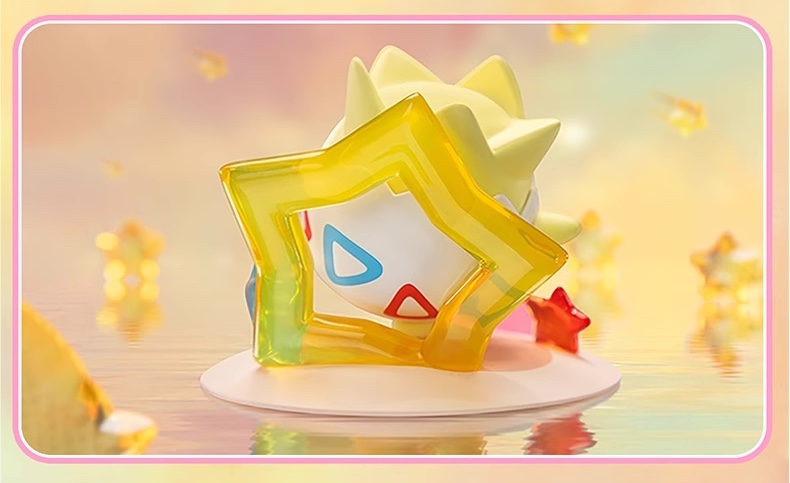 Togepi ของแท้ - Prime Figure Mini Funism [โมเดลโปเกมอน]