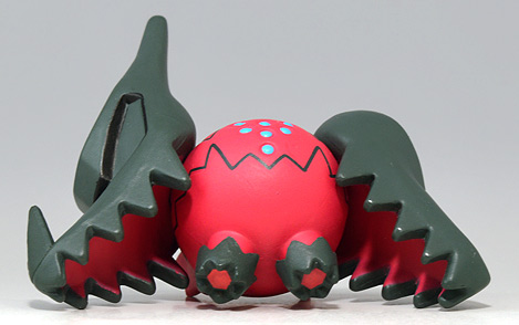 Regidrago ของแท้ JP - Monster Collection Takara Tomy [โมเดลโปเกมอน]