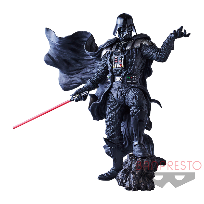 Darth Vader ของแท้ JP - Goukai Banpresto [โมเดล Star Wars]