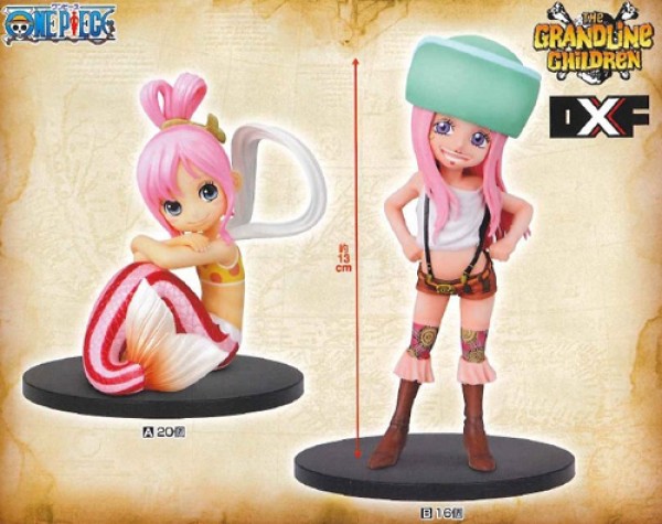 Bonney ของแท้ JP แมวทอง - Grandline Children Banpresto [โมเดลวันพีช]