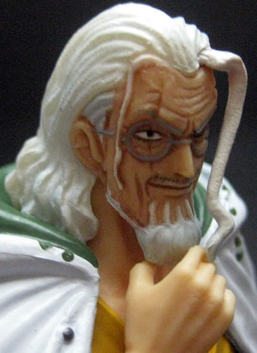 Rayleigh ของแท้ JP แมวทอง - Super Styling Bandai [โมเดลวันพีช]
