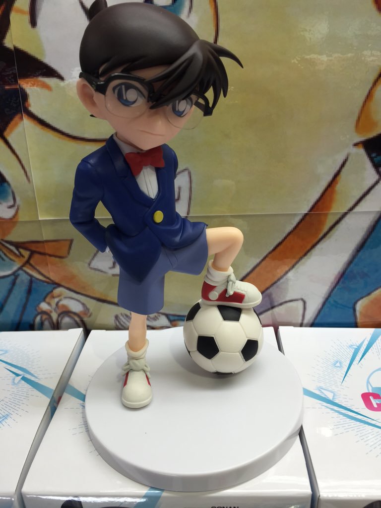 Conan ของแท้ JP - Premium Action Figure Sega [โมเดลโคนัน]