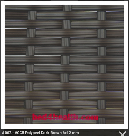 เส้น สี และขนาดเส้นหวายเทียม Viro