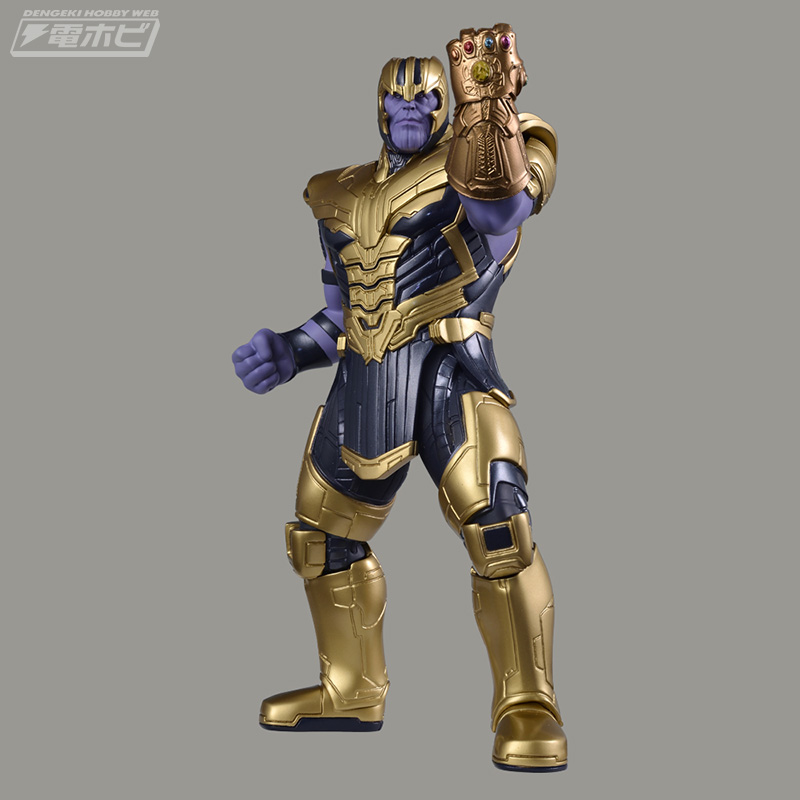Thanos ของแท้ JP - Limited Premium Sega [โมเดล Marvel]
