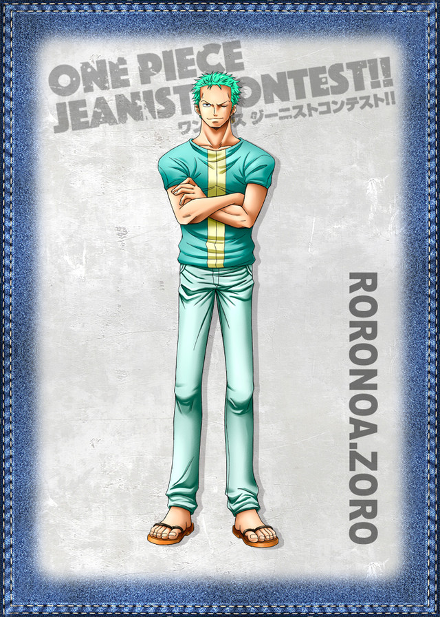 Jeanist Contest Set ของแท้ JP แมวทอง - Jeans Freak Banpresto [โมเดลวันพีช] (12 ตัว)