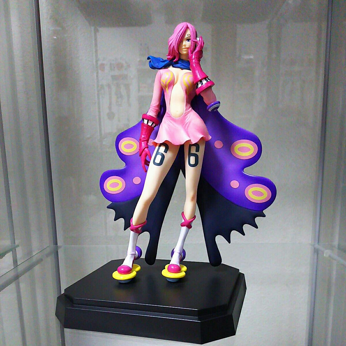 Reiju ของแท้ JP แมวทอง - Ichiban Kuji Banpresto [โมเดลวันพีช]