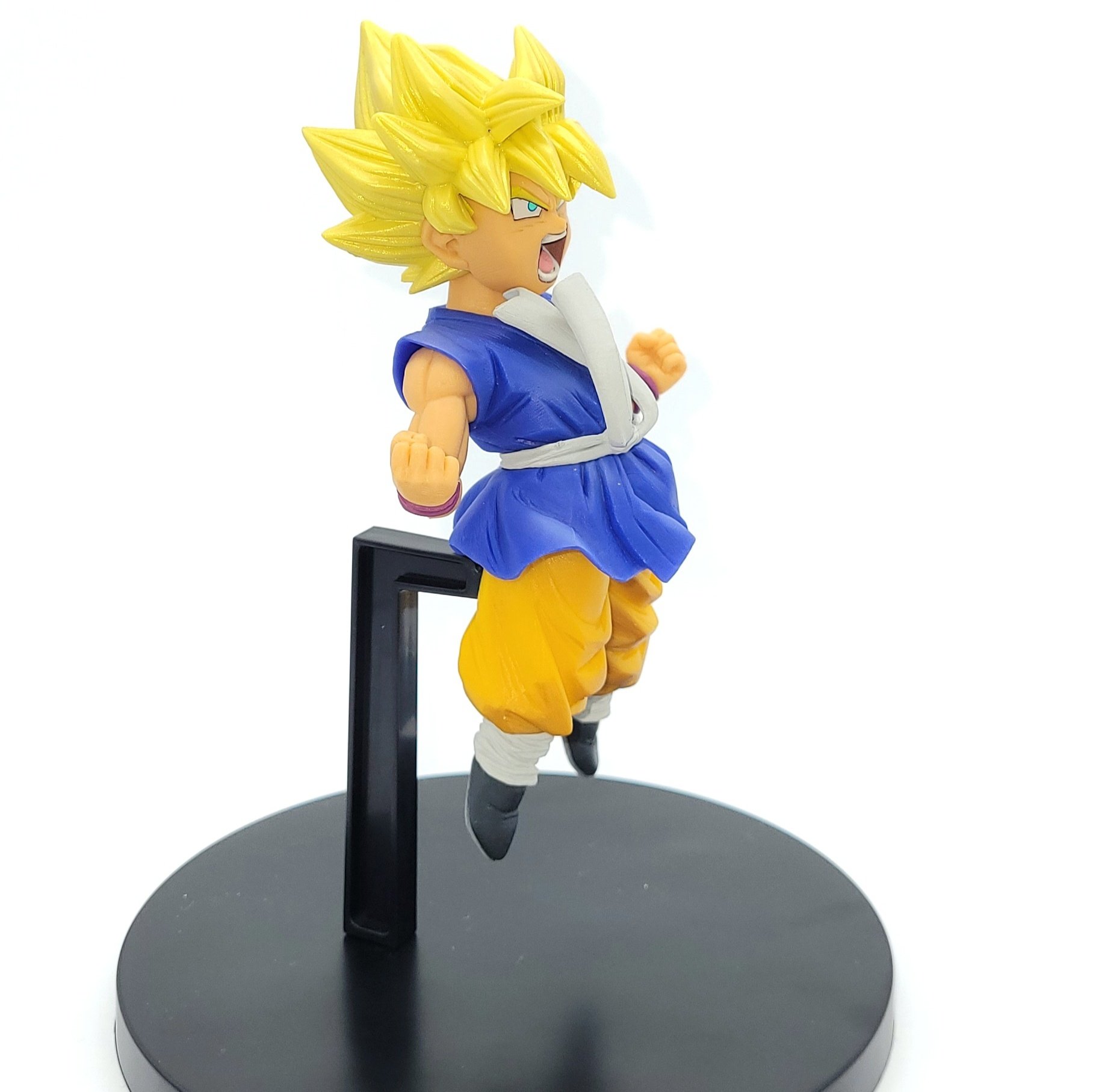 Goku Super Saiyan 2 ของแท้ JP แมวทอง - FES!! Banpresto [โมเดลดราก้อนบอล]