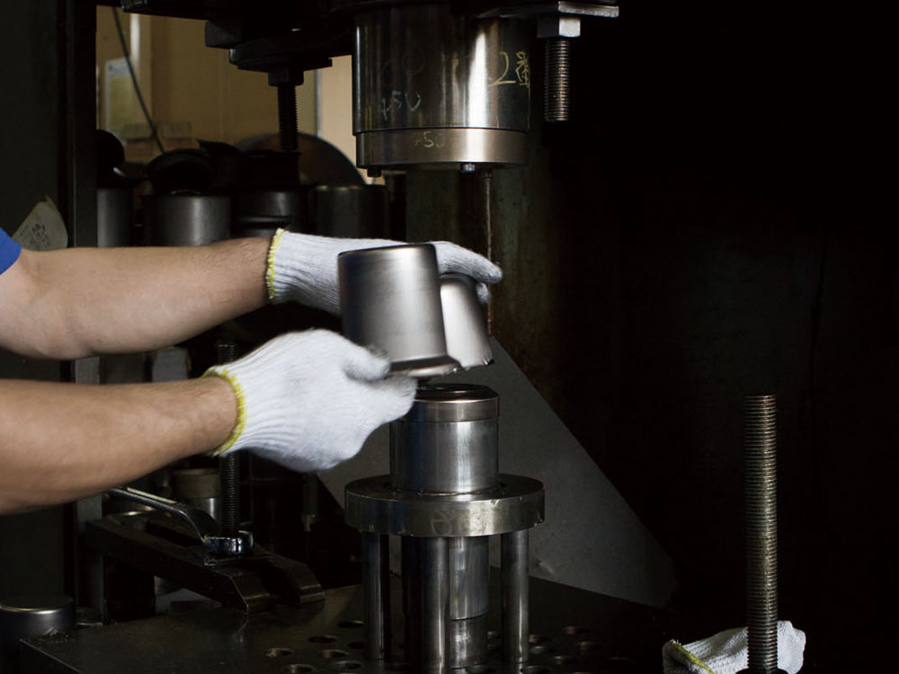 SnowPeak Titanium Single Cup 450 MG-143