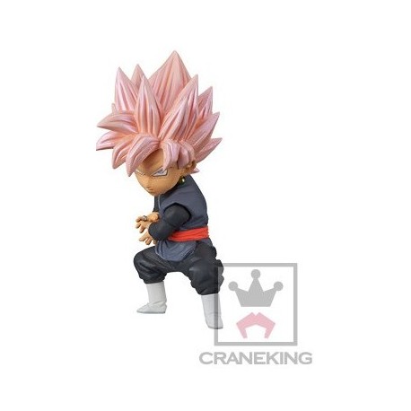 Goku Black Rose ของแท้ JP แมวทอง - WCF Banpresto [โมเดลดราก้อนบอล]