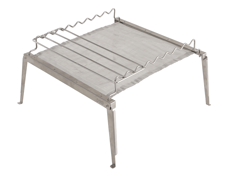 DoD Secret of grill Big Q5-574-SL