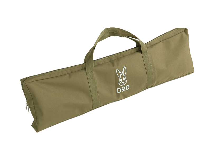 DoD Wide Camping Bed Khaki CB1-139-KH