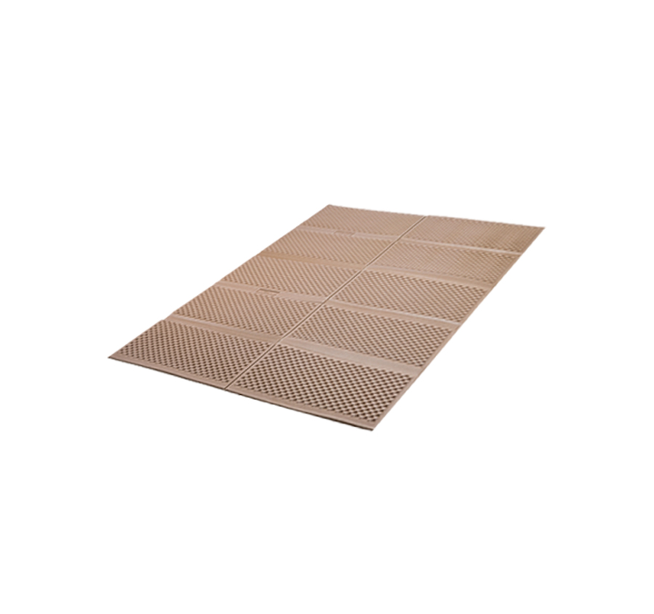Camp Mat 120 Tan
