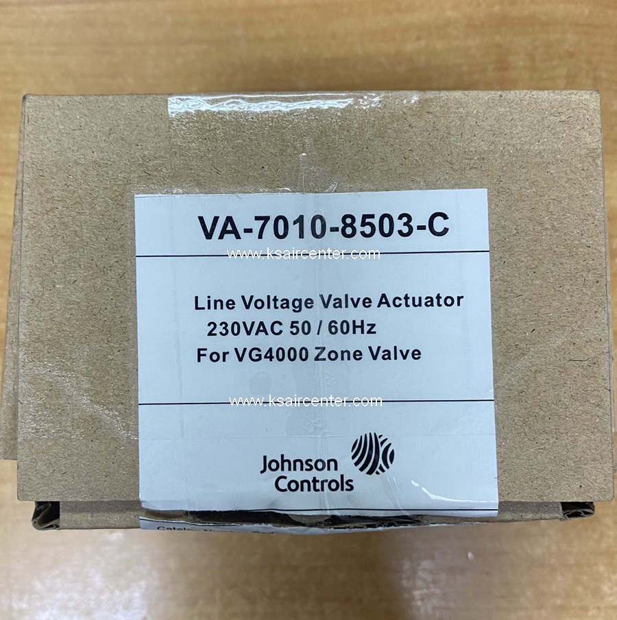หัวขับ วาล์ว (คอนโทรลวาล์ว) JOHNSON CONTROLS (รหัสสินค้า 032048)