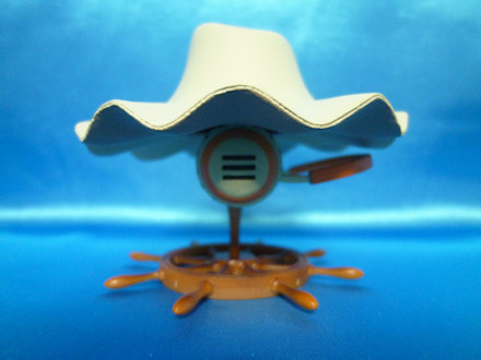 Usopp's ของแท้ JP แมวทอง - H.A.T. Sentinel [โมเดลวันพีช]