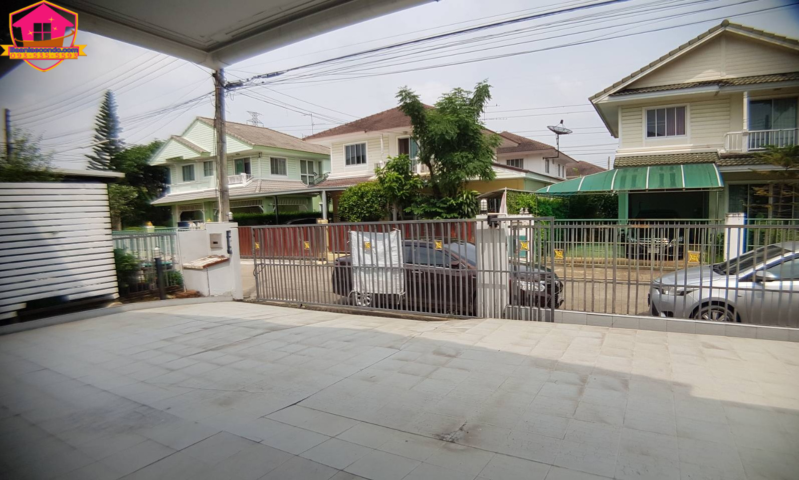 ขายบ้านเดี่ยว 2 ชั้น ม.พฤกษ์ลดา-พุทธสาคร (สาย4 ตัดใหม่) - เนื้อที่ 59.9 ตร.ว. - พื้นที่ใช้สอย 145 ตร.ม. - ขนาด 3 ห้องนอน 2 ห้องน้ำ