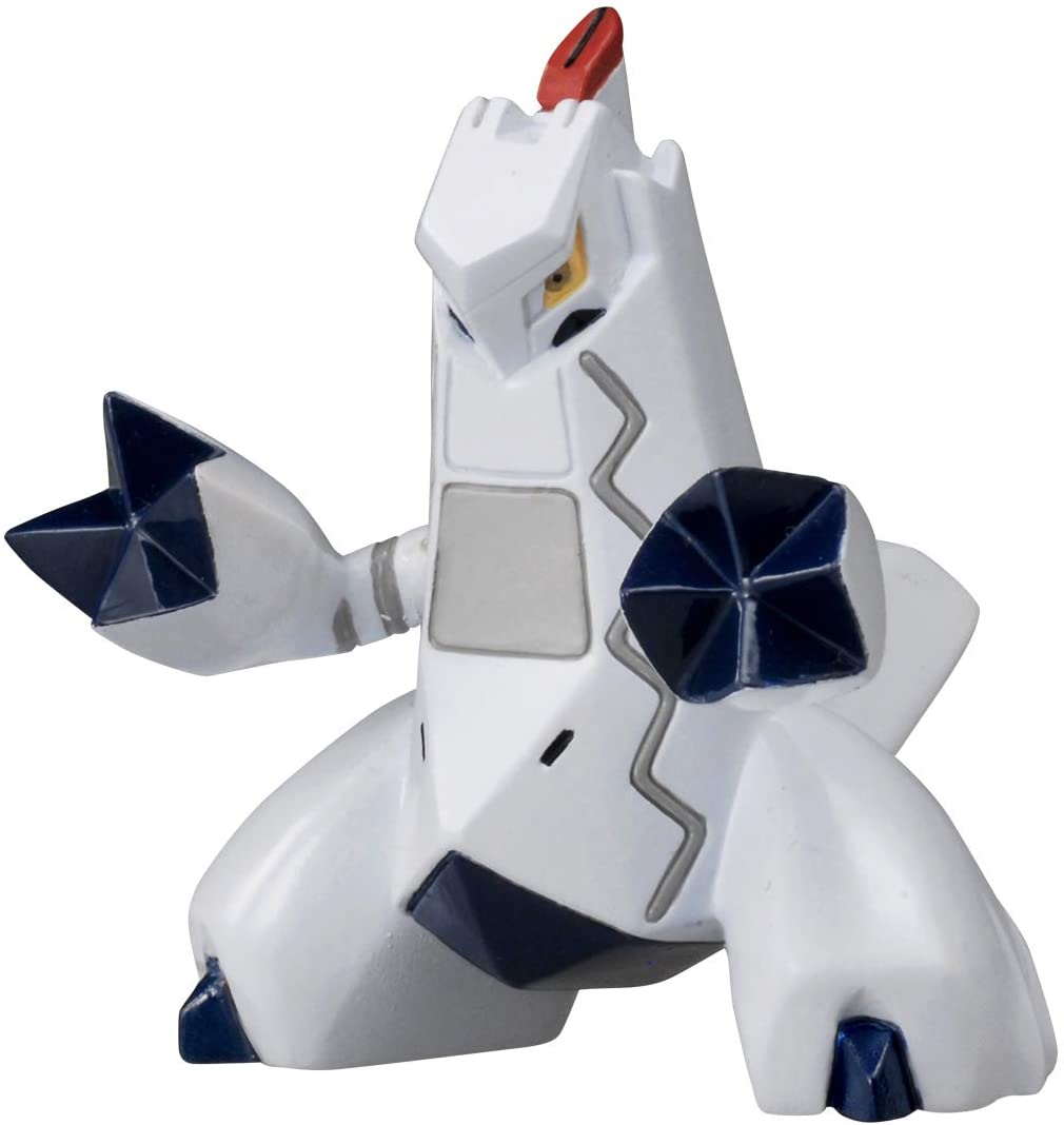Duraludon ของแท้ JP - Monster Collection Takara Tomy [โมเดลโปเกมอน]
